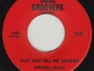 RARE Sister FUNK 45 - Bernetia Miller - LISTEN