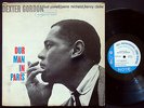 DEXTER GORDON Our Man In Paris LP BLUE NOTE BLP 4146 JAZZ NY RVG EAR Bud Powell