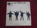 The Beatles Lp PMCO 1255 - Help (orig Australian mono pressing)