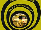 HUMAN EXPRESSION Love At A Psychedelic Velocity US vinyl LP + 7