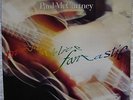 PAUL McCARTNEY - TRIPPING THE LIVE FANTASTIC ( 3 L.P. SET ) -  Nr.MINT VINYL 