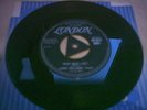 LARRY WILLIAMS DIZZY MISS LIZZY/SLOW DOWN LONDON 45HLU8604 WHY PAY MORE ?