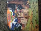 Madder Lake record lp. Aussie Australia Prog progressive rock. With poster.