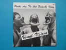 Vomit Visions - Punks Are The Old Farts Of Today Orig 7