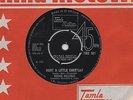 TMG 581-BRENDA HOLLOWAY-HURT A LITTLE EVERYDAY/WHERE WERE YOU.
