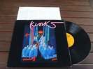 LP THE KINKS,  THE GREAT LOST KINKS ALBUM, WARNER, US, 1973, MIT INSERT