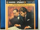 RCA Living Stereo LSC-2219 Brahms Concerto No.2 Gilels,Reiner Stereo Ortophonic