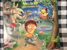 PETER & THE WOLF Weird Al Yankovic Part 2 Rare Record Wendy Carlos vinyl 12
