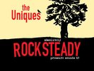 UNIQUES ABSOLUTELY STEADY LP VINYL NEW 2010 33RPM