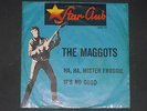7-Single-Star-Club-Beat-THE MAGGOTS-Ha,Ha, Mister Froggie
