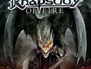 RHAPSODY OF FIRE**DARK WINGS OF STEEL (GATEFOLD/LIMITED EDITION/RED)**2 VINYLS