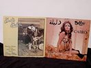 Dalilah in Cairo,Bert's Baladi,Bert Balladine,Mary Ellen Donald,RARE Belly Dance