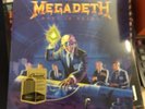 MEGADETH RUST IN PEACE LP Vinyl Album NEW