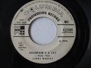JIMMY MURPHY Granpaw's A Cat/Baboon Boogie COLUMBIA Rockabilly White Label Promo