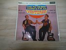 THE VENTURES colourful UK LONDON EP ORIG 1961 MINT-