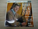 BOBBY VEE no4 UK ORIG LONDON 1961 EP MINT