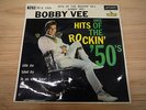 BOBBY VEE hIts of the rocking 50's UK LONDON EP ORIG 1961 MINT