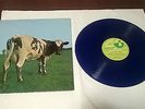 Pink Floyd Atom Heart Mother original blue LP limited gold sticker French import