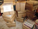 1000 LP als Sonder Angebot 80% Pop 20% Rock