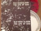Old Man Gloom The Ape Of God Both Lp's Red/Black Splatter Grey/White Vinyl