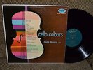Andre Navarra Cello Cello Colours Capitol P18023 LP