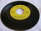 THE VELVELETTES - LONELY LONELY GIRL AM I/I'M THE EXCEPTION TO THE RULE - V.I.P.