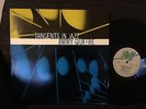 JIMMY GIUFFRE LP TANGENTS IN JAZZ . SIGNED
