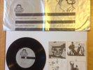 Joy Division: A Factory Sample 1978 Press Double EP (FAC 2) With Stickers.