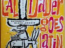 Cal Tjader Goes Latin, Blue Vinyl LP Fantasy 8030, Santamaria, Guaraldi, Bobo