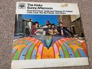 The Kinks Sunny Afternoon Mal 716 Vinyl Album 1967 Marble Arch
