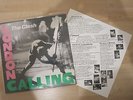 The Clash - London Calling - 2-LP - Vinyl - Originalauflage