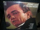 JOHNNY CASH **AT FOLSOM PRISON **BRAND NEW LP VINYL