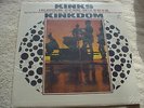 THE KINKS -Kinks Kinkdom -original U.S. SEALED MONO LP-Reprise-NO CUTOUT/GROMMET