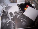 McCartney:Venus and Mars,2 posters,indian orig LP EX/EX