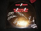 BLACK SABBATH SIGNED LP WE SOLD OUR SOULS FOR ROCK N ROLL TONY IOMMI