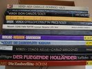 ? 12 Klassik Boxen mit 36 LP`s Opern #19