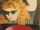 the Cramps - ELECTRIC CHEESE / Lp  Punk - Garage / Psychobilly