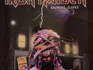 IRON MAIDEN - RARE VINYL LP  -  GAUMONT SLAVES