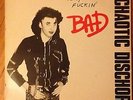 Chaotic Dischord Very Fuckin' Bad  1988 rare LP gbh subhumans discharge crass