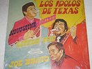 V/A LOS IDOLOS DE TEXAS lp Joe Bravo RARE TEXAS LATIN FUNK Cissy Strut El Zarape