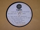 THE BEACH BOYS -  RARE ACETATE Live at London Palladium, 12
