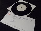 The Stranglers - ****** Test Pressing of 'SPECTRE OF LOVE' 7