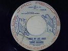 Tommy Navarro 45 CRIED MY LIFE AWAY / CLUB OF BROKEN HEARTS   DE JAC VG++ TO M-