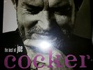 Joe Cocker Lp DOPPIO 33giri The Best Of Joe Cocker Nuovo Sigillato SEALED