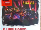 Nirvana - Unplugged in New York Back to Black vinyl.