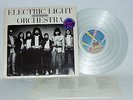 ELO Electric Light Orchestra On The Third Day 1970s LP 33rpm A1/B1 Clear Vinyl