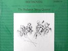 BUDAPEST QUARTET / Beethoven String Quartet No.7 / Columbia 6-Eye MS 6185