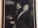 Complete Blue Note Recordings of  Albert Ammons & Meade Lux Lewis  MR3-113 3 LP