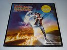 Back to the Future OST Soundtrack (1985) - vinyl, record, LP - VERY RARE