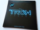 TRON LEGACY Soundtrack DAFT PUNK 2 LP BLACK VINYL /9072 **SEALED** Disney